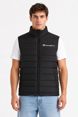 Chaleco - Negro