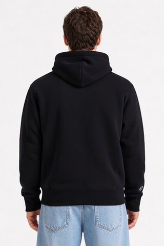 Sudadera con capucha - Negro