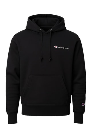 Sudadera con capucha - Negro