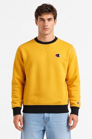 Sudadera - Amarillo
