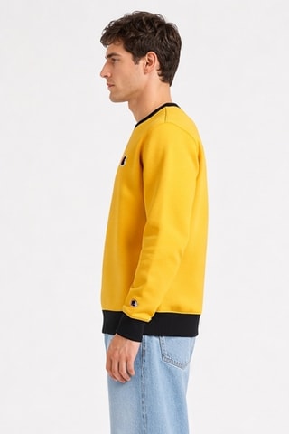 Sudadera - Amarillo
