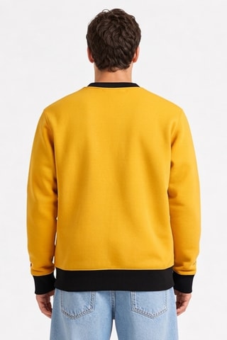 Sudadera - Amarillo