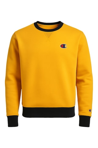 Sudadera - Amarillo