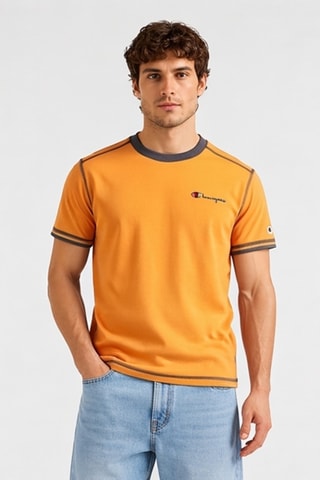 Camiseta - Naranja