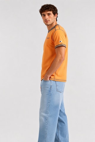 Camiseta - Naranja
