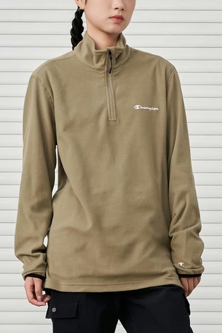 Sudadera - Caqui
