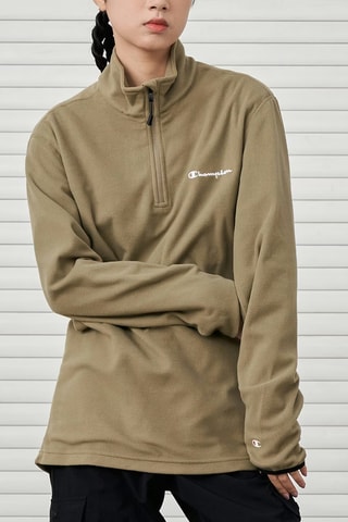 Sudadera - Caqui