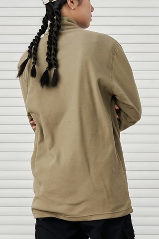 Sudadera - Caqui