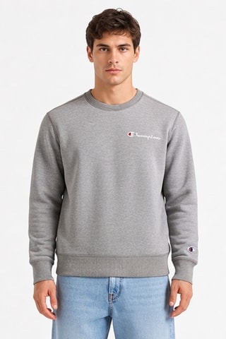 Sudadera - Gris jaspeado