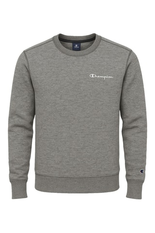 Sudadera - Gris jaspeado