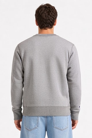 Sudadera - Gris jaspeado