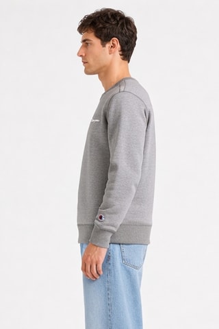 Sudadera - Gris jaspeado