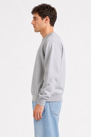 Sudadera - Gris jaspeado