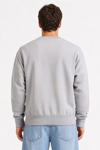 Sudadera - Gris jaspeado