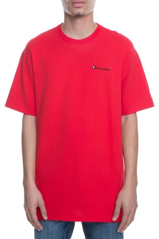 Camiseta - Rojo