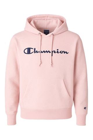 Sudadera con capucha - Rosa empolvado