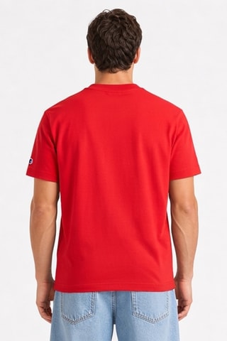 Camiseta - Rojo