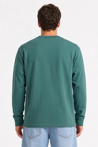 Camiseta - Verde esmeralda