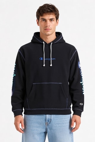 Sudadera con capucha - Gris