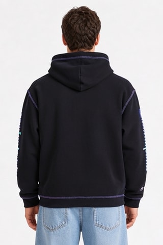Sudadera con capucha - Gris