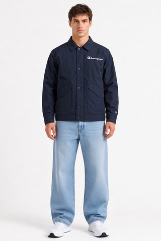 Chaqueta - Azul marino
