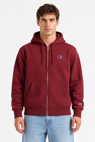 Sudadera con capucha - Marrón