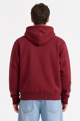 Sudadera con capucha - Marrón