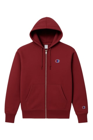 Sudadera con capucha - Marrón