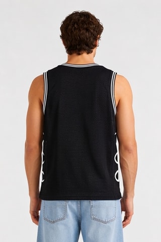 Camiseta de tirantes - Negro