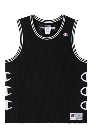 Camiseta de tirantes - Negro