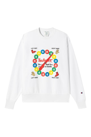Sudadera - Blanco