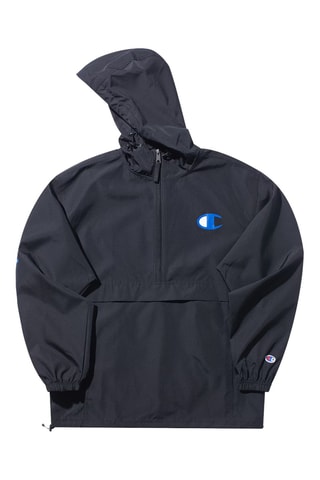 Sudadera con capucha - Negro