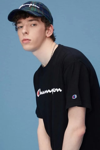 Camiseta - Negro