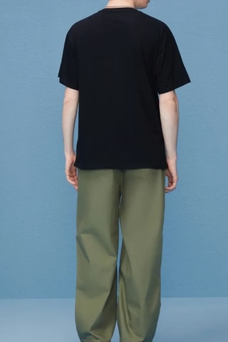 Camiseta - Negro