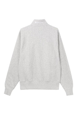 Sudadera - Gris claro jaspeado