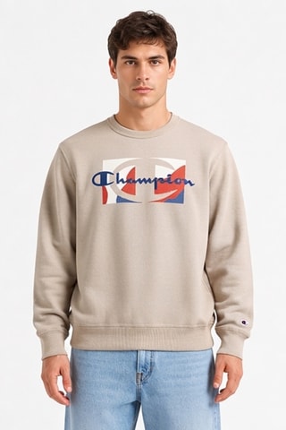 Sudadera - Caqui