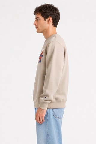 Sudadera - Caqui