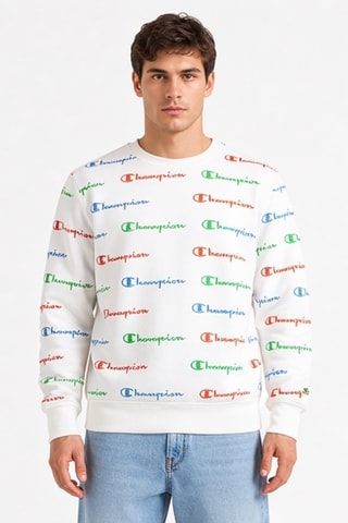 Sudadera - Blanco