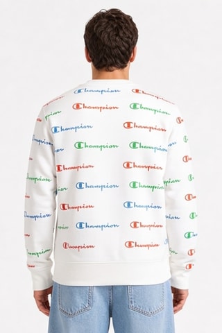 Sudadera - Blanco