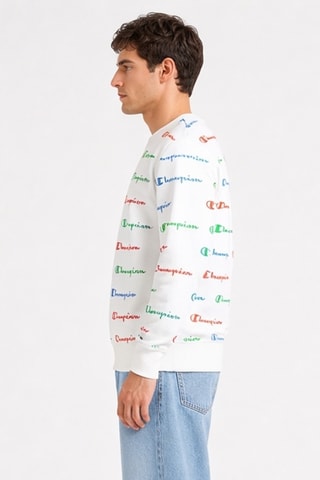 Sudadera - Blanco