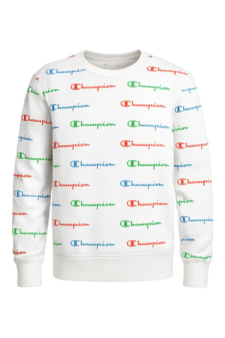 Sudadera - Blanco