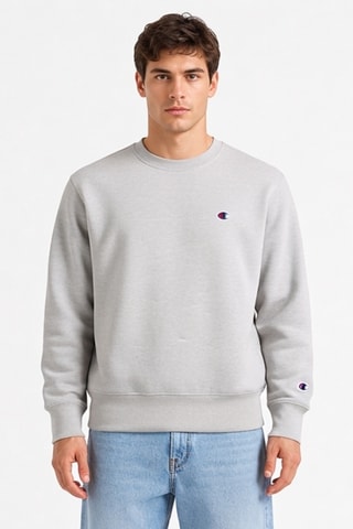 Sudadera - Gris jaspeado