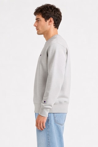Sudadera - Gris jaspeado