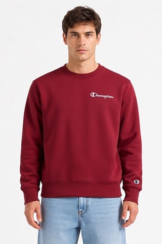Sudadera - Rojo