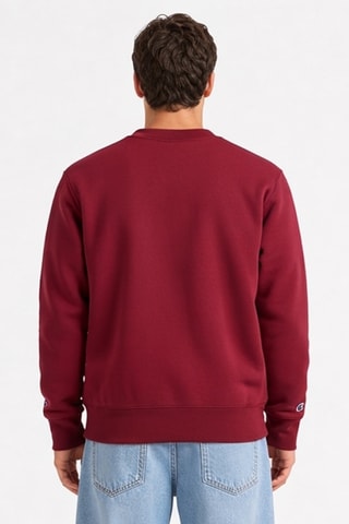 Sudadera - Rojo
