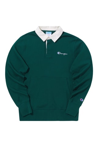 Sudadera - Verde