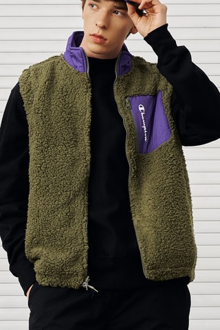 Chaqueta - Verde