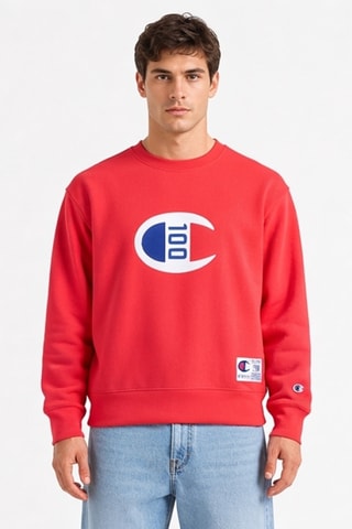 Sudadera - Rojo