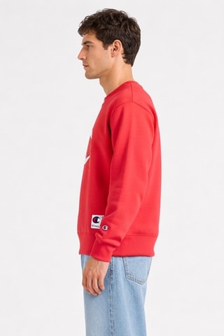 Sudadera - Rojo