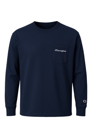 Camiseta - Azul marino